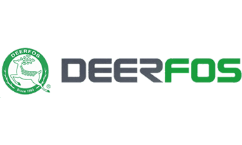 Deerfos Logo